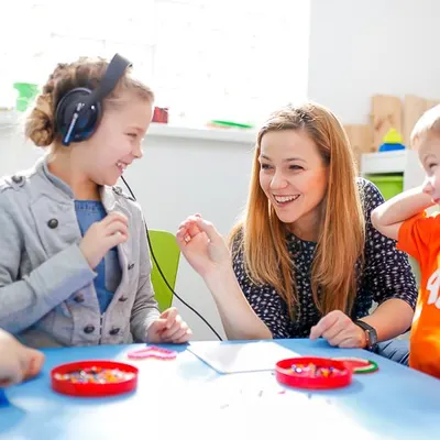 Centrum Logopedii i Rozwoju Osobistego - CLIRO